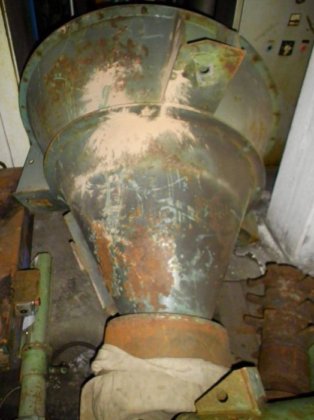 1997 EIRICH R 11搅拌机，最大300升.5-6吨/小时