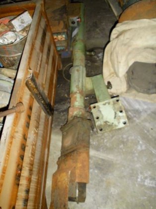 1997 EIRICH R 11搅拌机，最大300升.5-6吨/小时