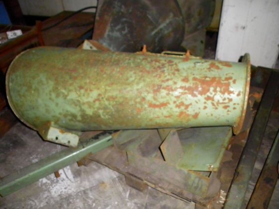 1997 EIRICH R 11搅拌机，最大300升.5-6吨/小时