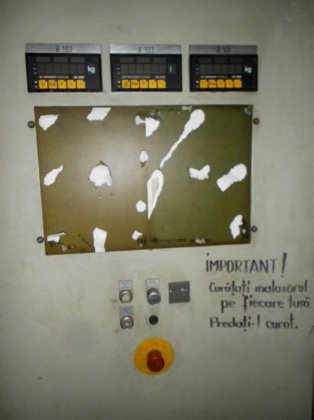 1997 EIRICH R 11搅拌机，最大300升.5-6吨/小时