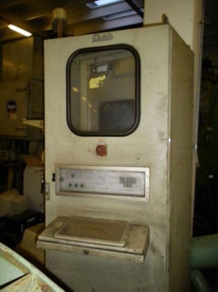 1997 EIRICH R 11搅拌机，最大300升.5-6吨/小时