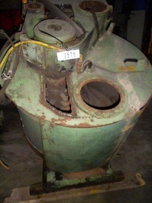 1997 EIRICH R 11搅拌机，最大300升.5-6吨/小时