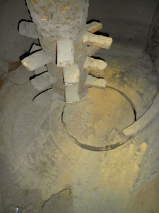 1997 EIRICH R 11搅拌机，最大300升.5-6吨/小时