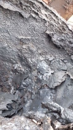 浇桶 6.5 吨，带行星齿轮箱