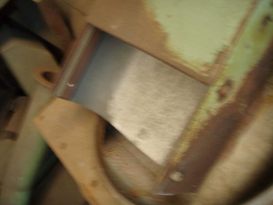 1994 短振动输送机，实用尺寸 2430 毫米 x