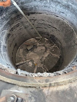 2015 KURTZ 加圧・保持炉付低圧鋳造機