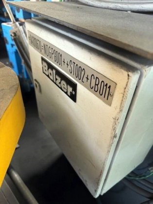 2015 KURTZ 加圧・保持炉付低圧鋳造機