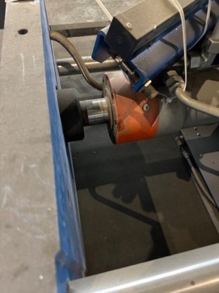 2015 KURTZ 加圧・保持炉付低圧鋳造機