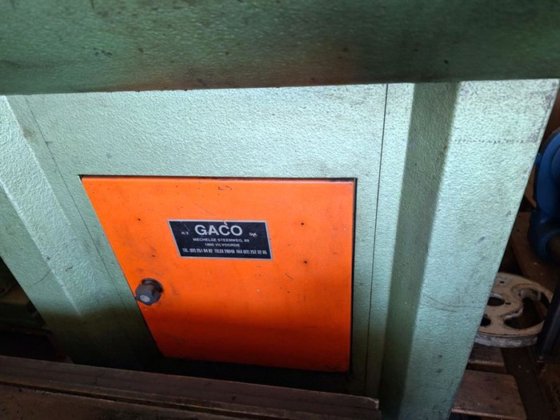 Ar strollad metal saw GACO