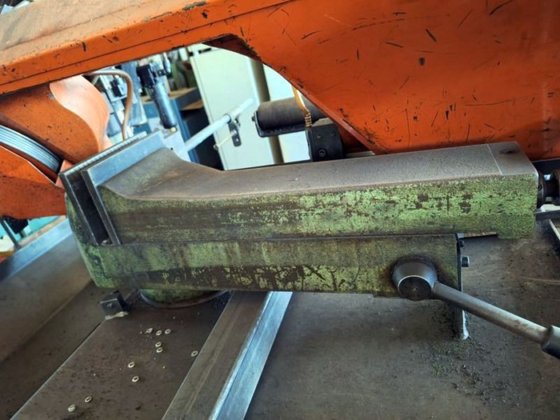 Ar strollad metal saw GACO