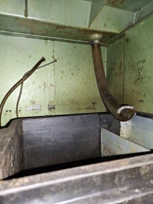 Ar strollad metal saw GACO