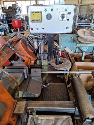 Ar strollad metal saw GACO