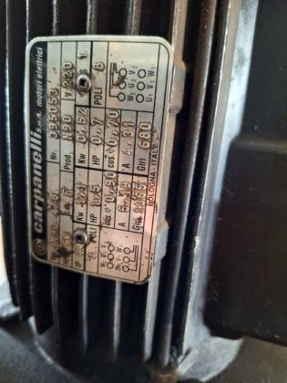 Ar strollad metal saw GACO