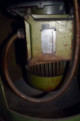 芯砂搅拌机 V&S，Mischka I，50 升