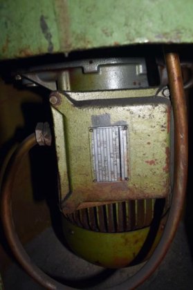 コアサンドミキサー V&S, ミシュカ I, 50l