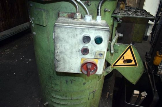 コアサンドミキサー V&S, ミシュカ I, 50l