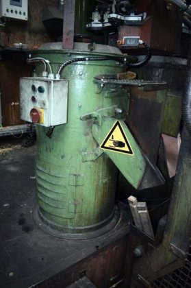 芯砂搅拌机 V&S，Mischka I，50 升