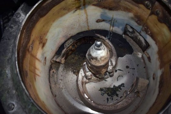 芯砂搅拌机 V&S，Mischka I，50 升