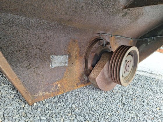 摇床网格 4000 毫米 x 2000