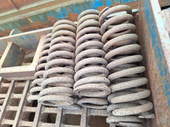 摇床网格 4000 毫米 x 2000