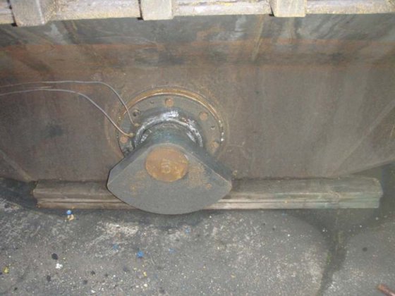 摇床网格 4000 毫米 x 2000