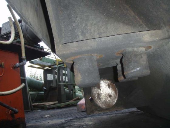 摇床网格 4000 毫米 x 2000