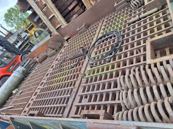 摇床网格 4000 毫米 x 2000