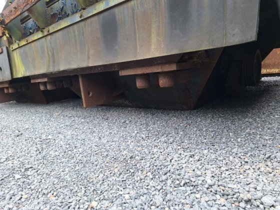 摇床网格 4000 毫米 x 2000