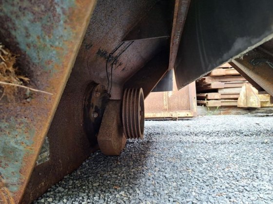 摇床网格 4000 毫米 x 2000