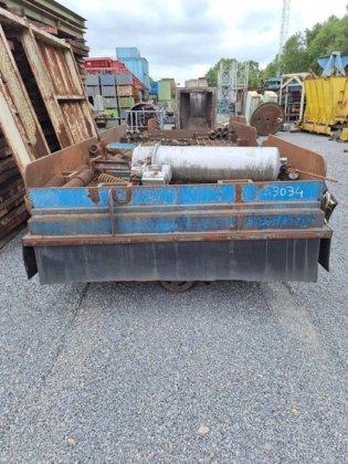 摇床网格 4000 毫米 x 2000