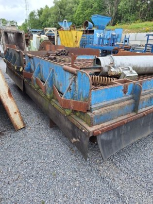 摇床网格 4000 毫米 x 2000