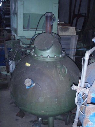 Treuzdouger traezh 640 l, KLEIN