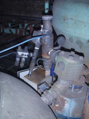 运砂机 640 l, KLEIN