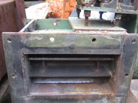 300x150mm 电动配料闸