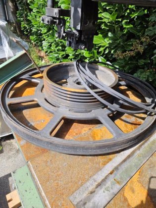 铝 MEBER 金属带锯