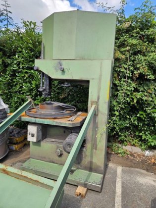 铝 MEBER 金属带锯