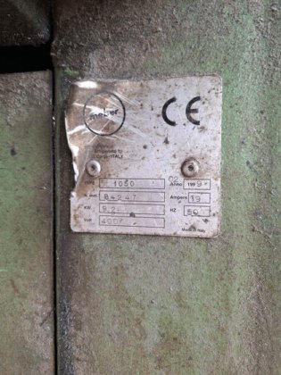 铝 MEBER 金属带锯