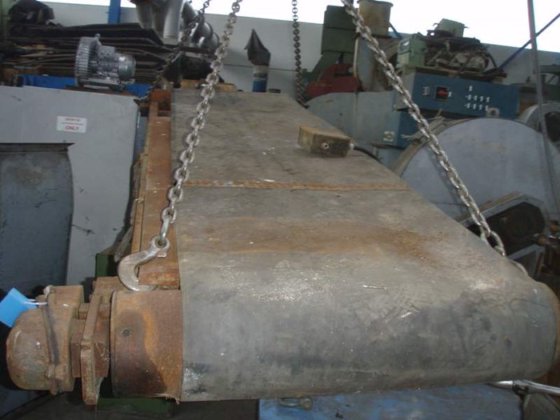 带式输送机 3100 x 800 毫米