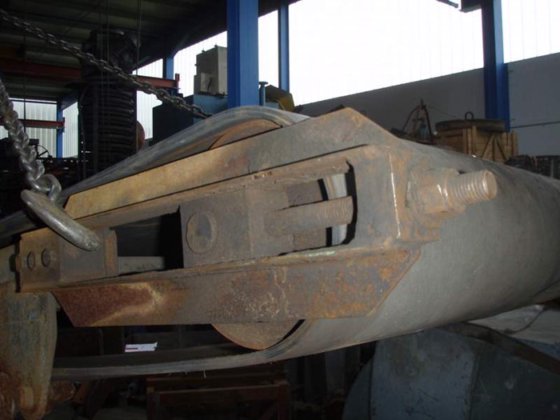 带式输送机 3100 x 800 毫米