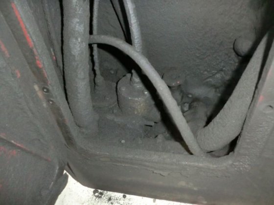 成形機 ハインリッヒ・ワグナー HRP 00