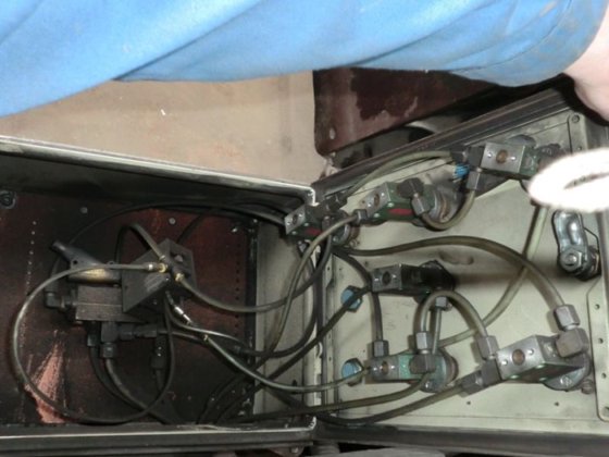 成形機 ハインリッヒ・ワグナー HRP 00