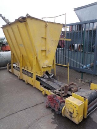 HSP 2 型 HWS 造型机