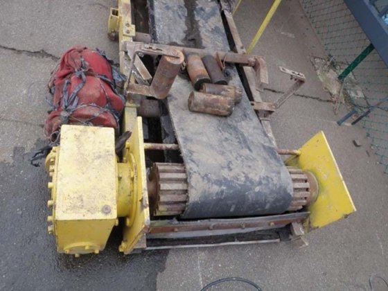 HSP 2 型 HWS 造型机