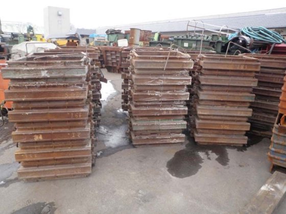 HSP 2 型 HWS 造型机