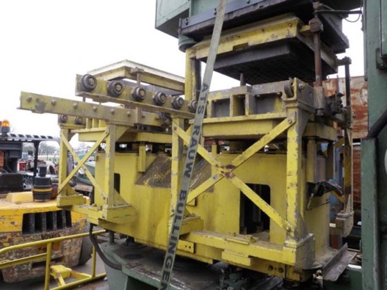 HSP 2 型 HWS 造型机