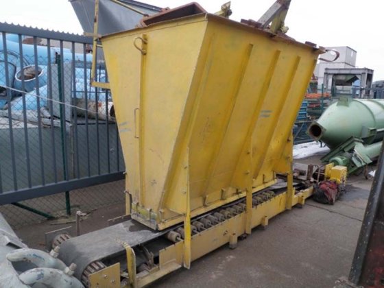 HSP 2 型 HWS 造型机