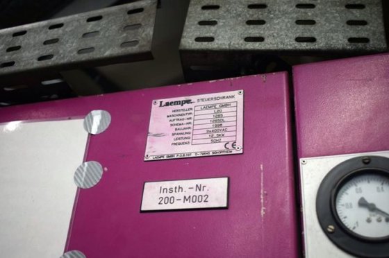 Kernschutter LAEMPE L20