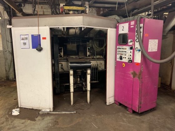 Kernschutter LAEMPE L20