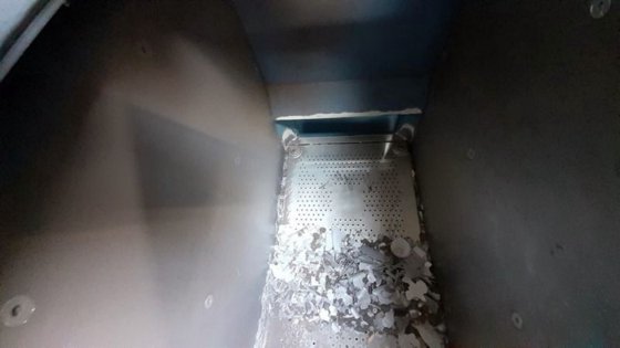 コア砂再生 WÖHR 2t/h