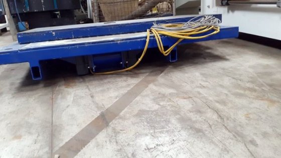 コア砂再生 WÖHR 2t/h